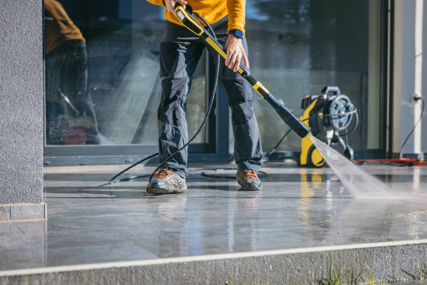 Pressure Washing Services for Businesses in Purcell, OK