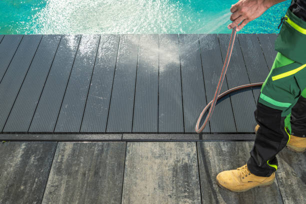 Why Choose Our Certified Pressure Washing Experts for Your Project Needs in Purcell, OK?
